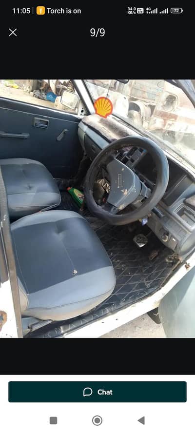 Suzuki Mehran VXR 2004