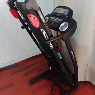 American fitness Model number A 7 _ 4