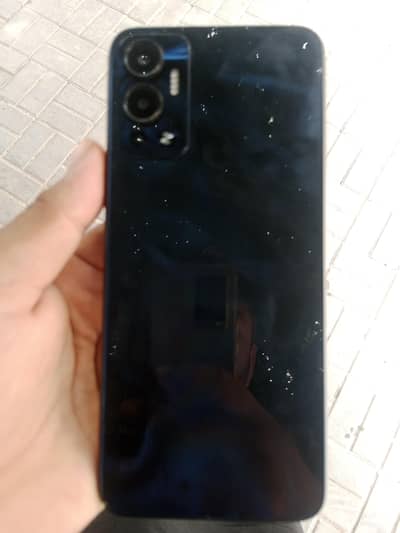 infinix hot 12 condition 10by10 for sale