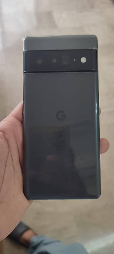 Google Pixel 6 Pro