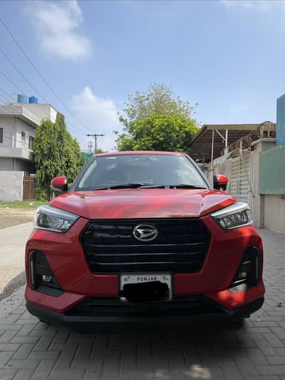 Daihatsu Rocky 2021