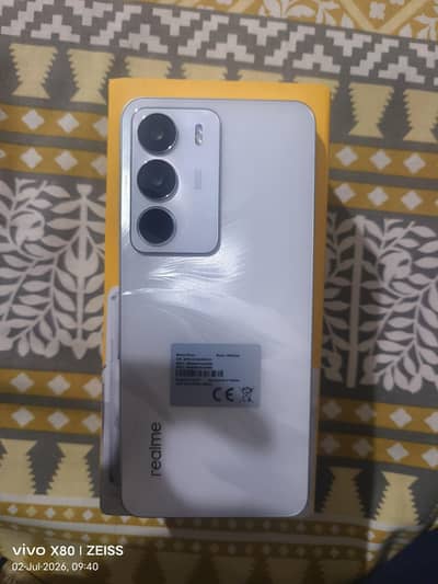 Realme C71