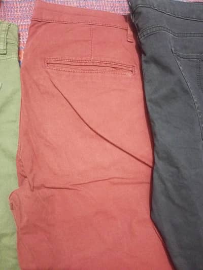 leftovers pent | Jeans | Cotton | Kapra wali pants