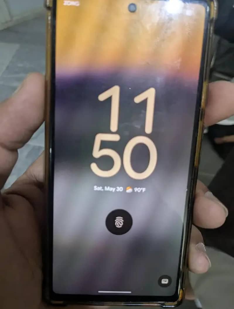 Google Pixel 6a 0