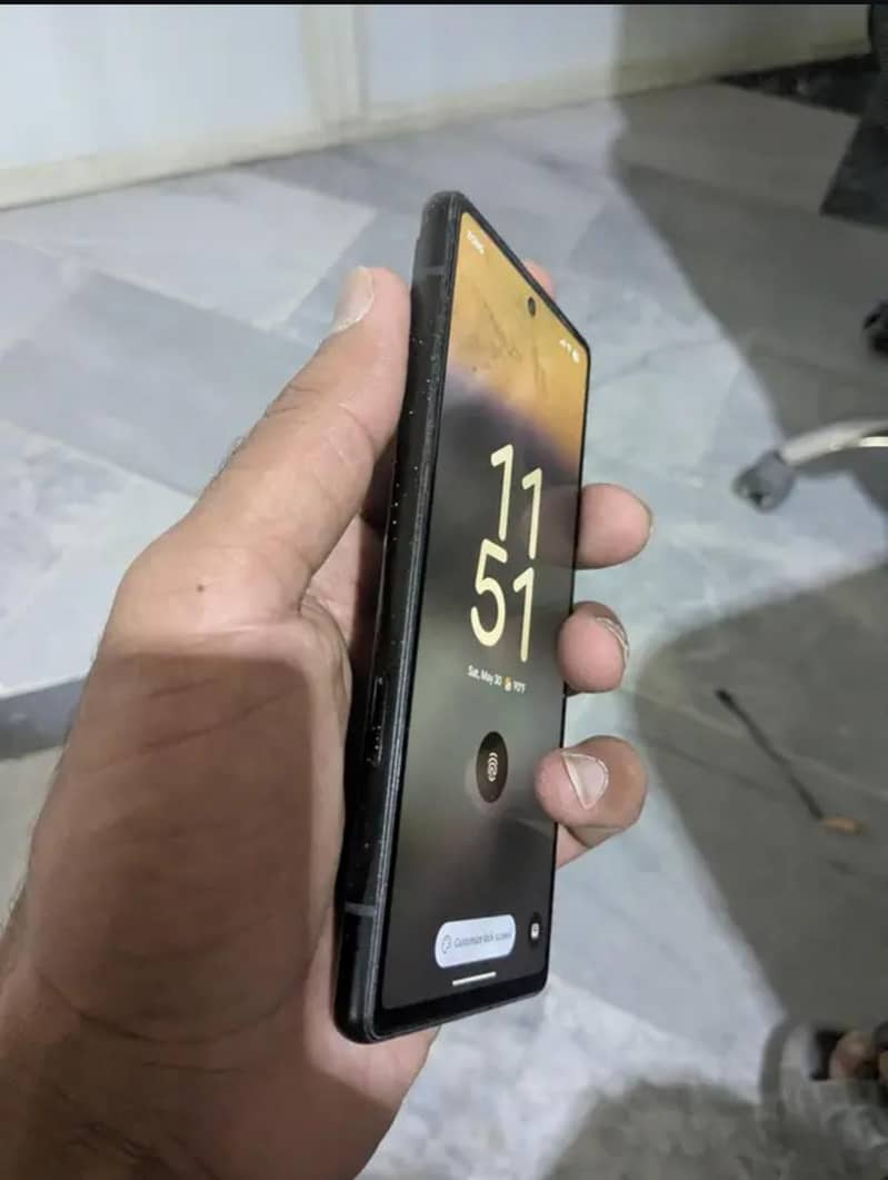 Google Pixel 6a 3