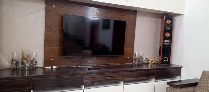hiscene LED 4k ultra HD 55 inches
