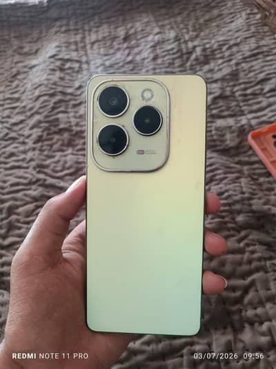 Infinix Hot 40