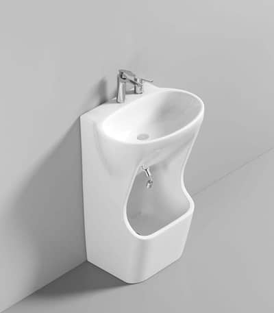 Vanity for Wudu
