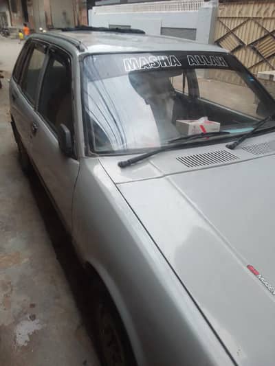 Suzuki Khyber 1996
