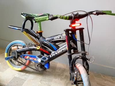 this cycle is for kids