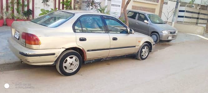 Honda Civic EXi 1996 original automatic
