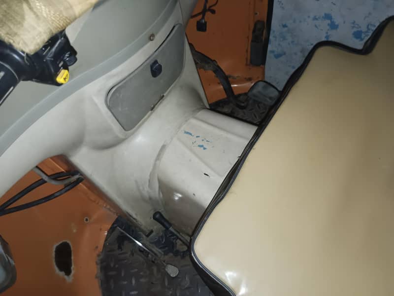 Auto Rikshaw 4