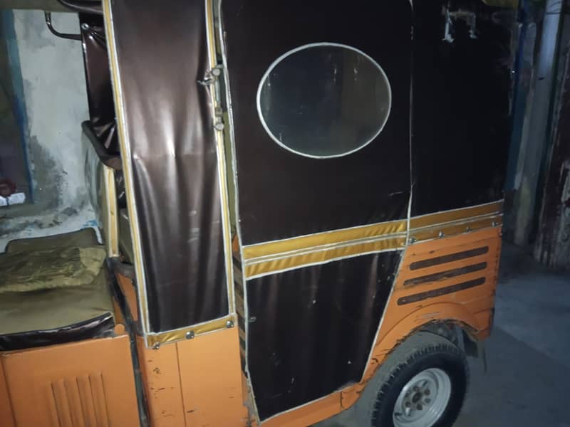 Auto Rikshaw 6