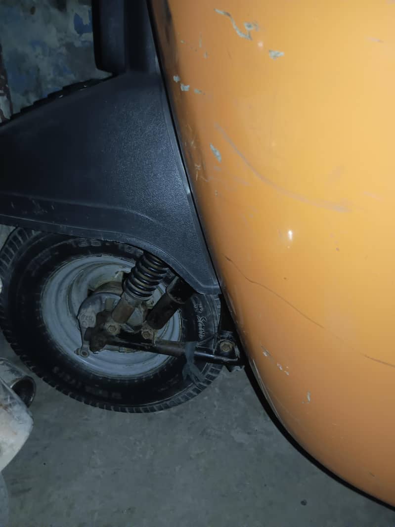 Auto Rikshaw 7