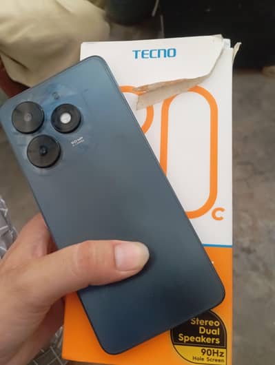 Tecno Spark 20C