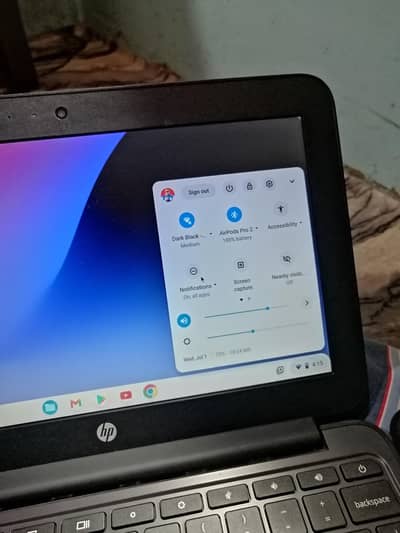 Hp Chromebook 11 G5