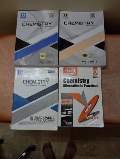 O Level Chemistry Notes & Past Papers