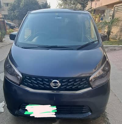 Nissan Dayz 2014/ 17