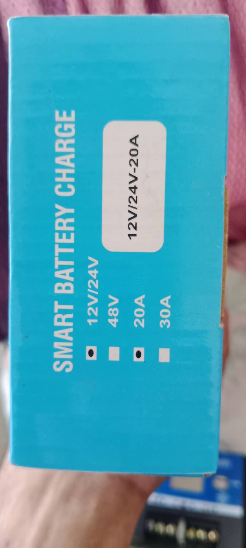PWM charge controller 2