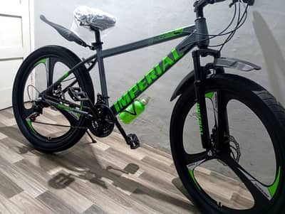 Imported Star Wheels Cycle | Sports Cycle 26 Full Siz | 0331-5507990