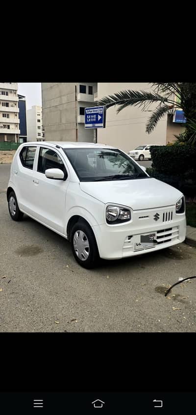 Suzuki Alto VXL AGS upgraded 2025