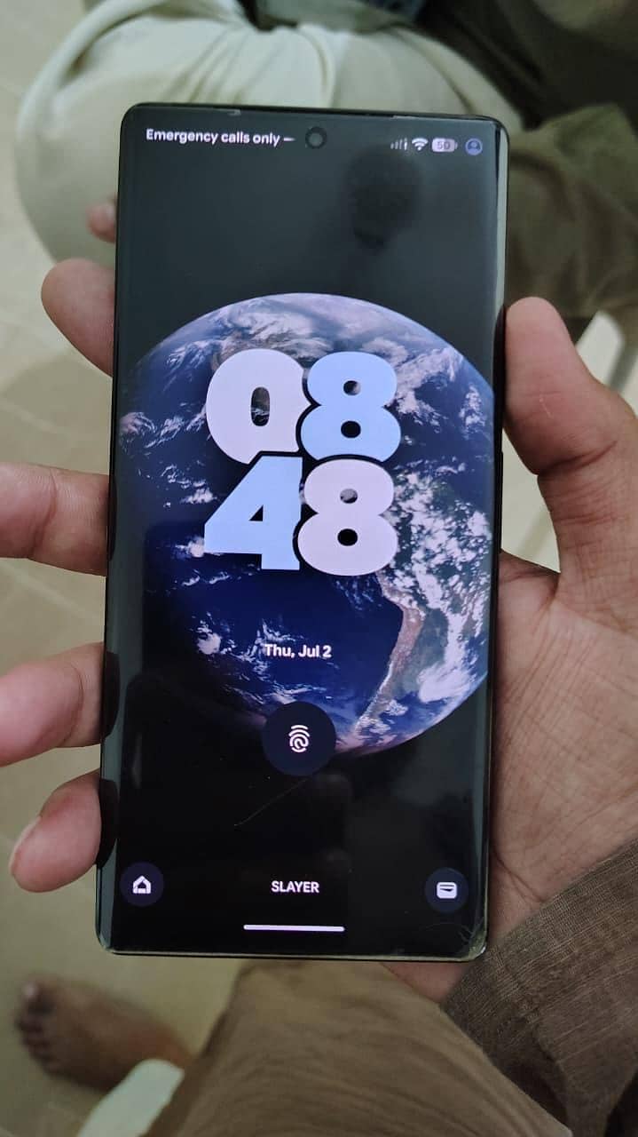 Google Pixel 6 Pro 0
