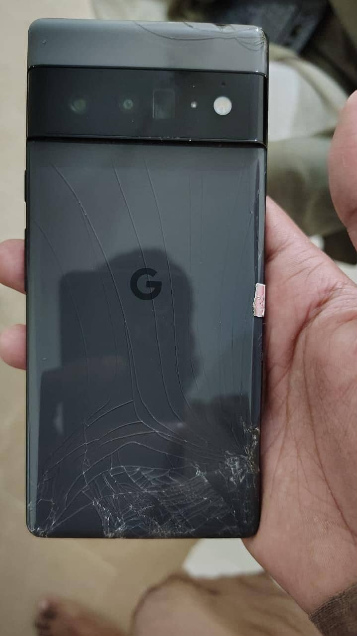 Google Pixel 6 Pro 2