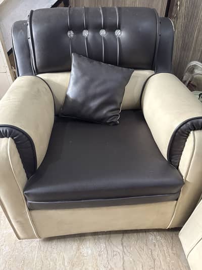5 seater Sofa set