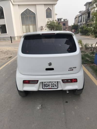 Suzuki Alto 2023