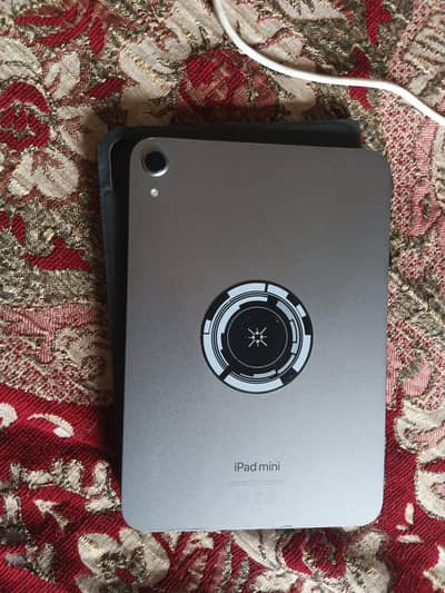 Ipad Mini 7( A17 pro Chip )For sale 10/10 condition 128Gb