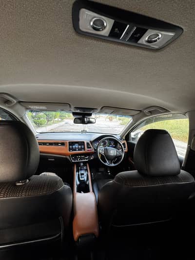 Honda Vezel 2014/2019