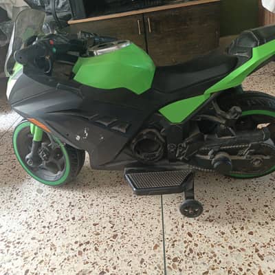 Kawasaki zx16r