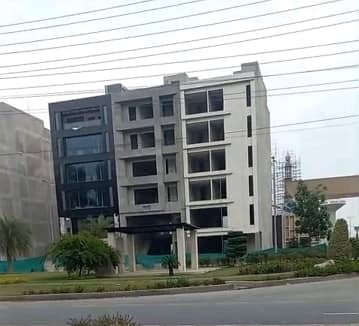 8 Marla Building For Rent In DHA Defence