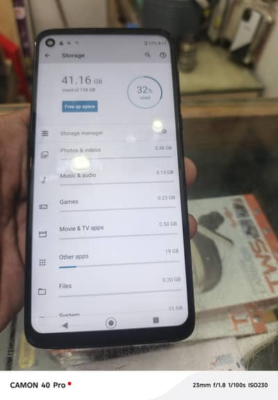 Motorola Moto G Stylus