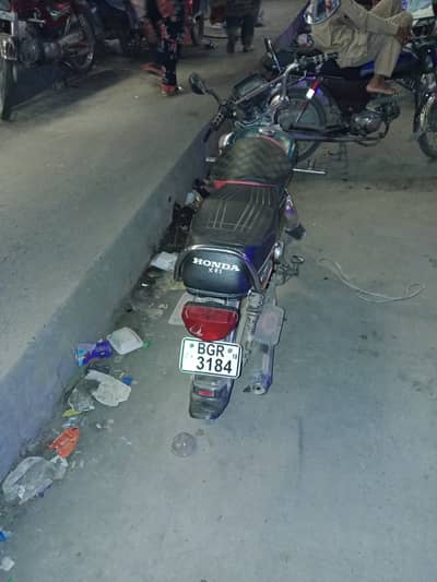 Road Prince RP 70 Passion 2018