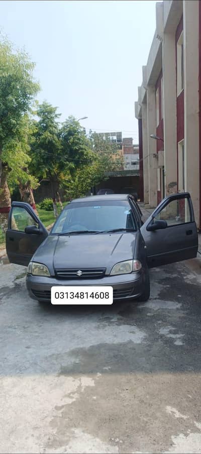 Suzuki Cultus VX 2001