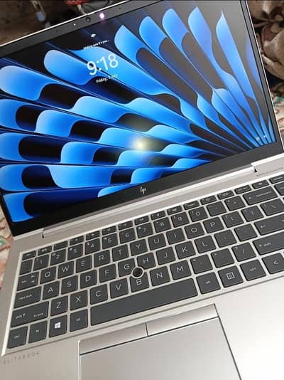 HP Elitebook 840 G7 8/256 i5 10th Face ID (0/3/2/8/6/8/3/4/8/6/3)