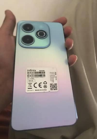 Infinix Hot 40i 03185733372