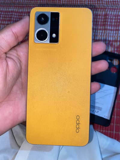 OPPO F21 Pro