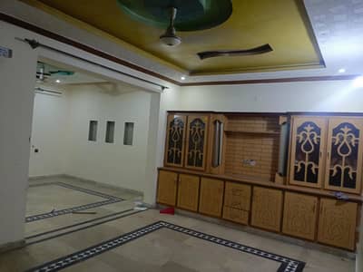 6 Marla First Portion / Floor For Rent in Phase 5B Ghauri Town