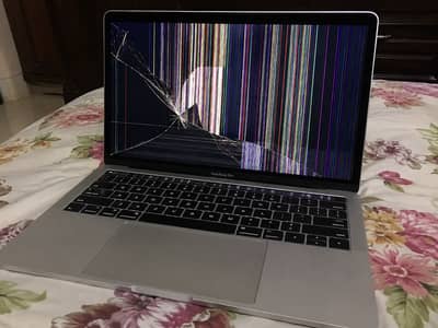 MacBook Pro 2016 | LCD Damaged | 16GB RAM | 512GB SSD | Fully Working