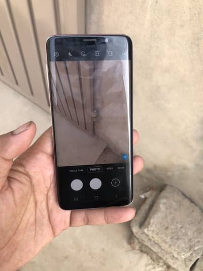 Samsung Mobile S9 ram 4/128 gb Offical pta