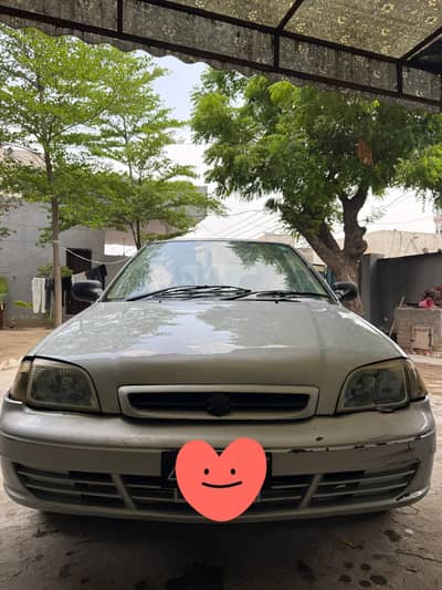Suzuki Cultus VXR 2006