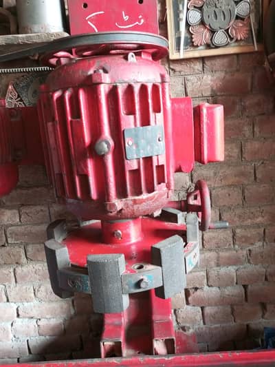 Head Facer Machine