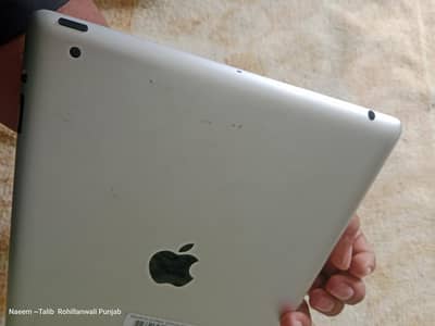 iPad 16 GB