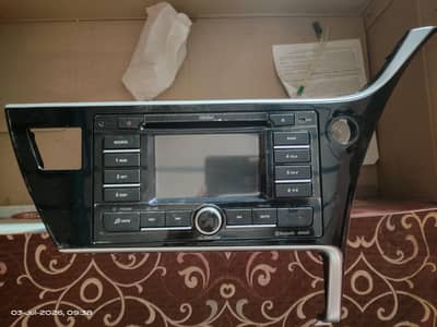 Multimedia original like a new GLI