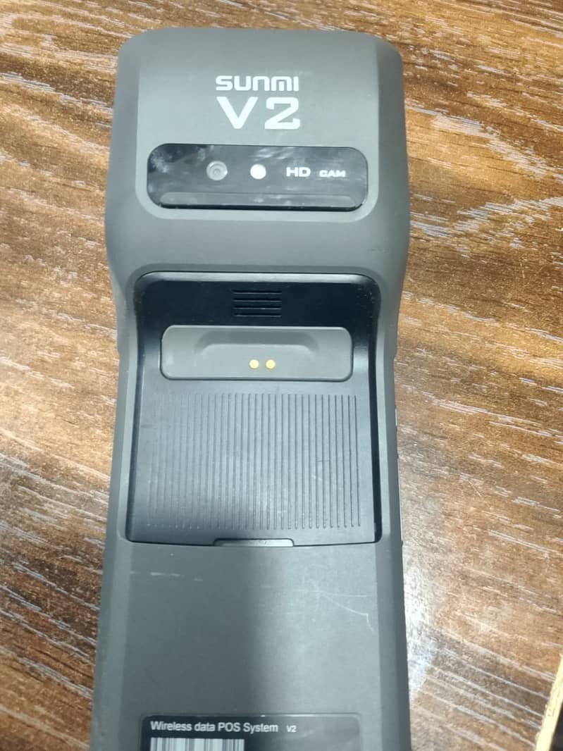 Portable pos machine 1