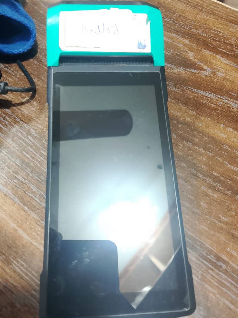 Portable pos machine 3