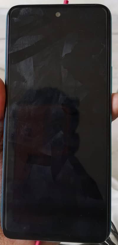 Infinix Hot 12 6/128 not open repair