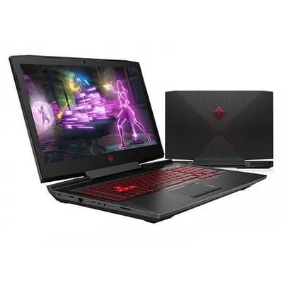 HP OMEN Gaming Laptop | Core i7 7th Gen | GTX 1060 Max-Q | 16GB RAM |